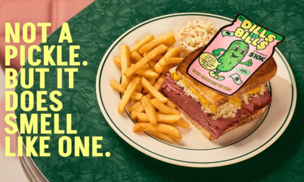 McCann Calgary Capitalizes on Pickle Trend with Lotto Spot’s ‘Not a Pickle’ Cash Giveaway